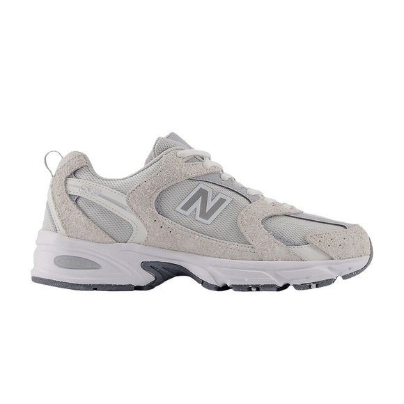 New Balance 530 Grey Matter Women Size 7 - Picture 1 of 6